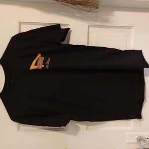 Las Vegas In-N-Out Burger Tee Official Merch Black